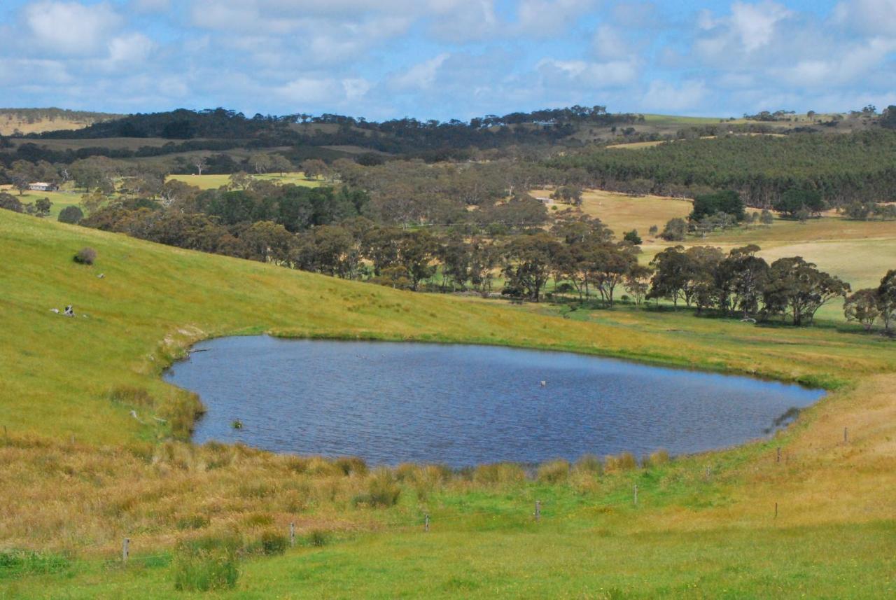 Back Valley Farmstay Bed And Breakfast Victor Harbor Zewnętrze zdjęcie