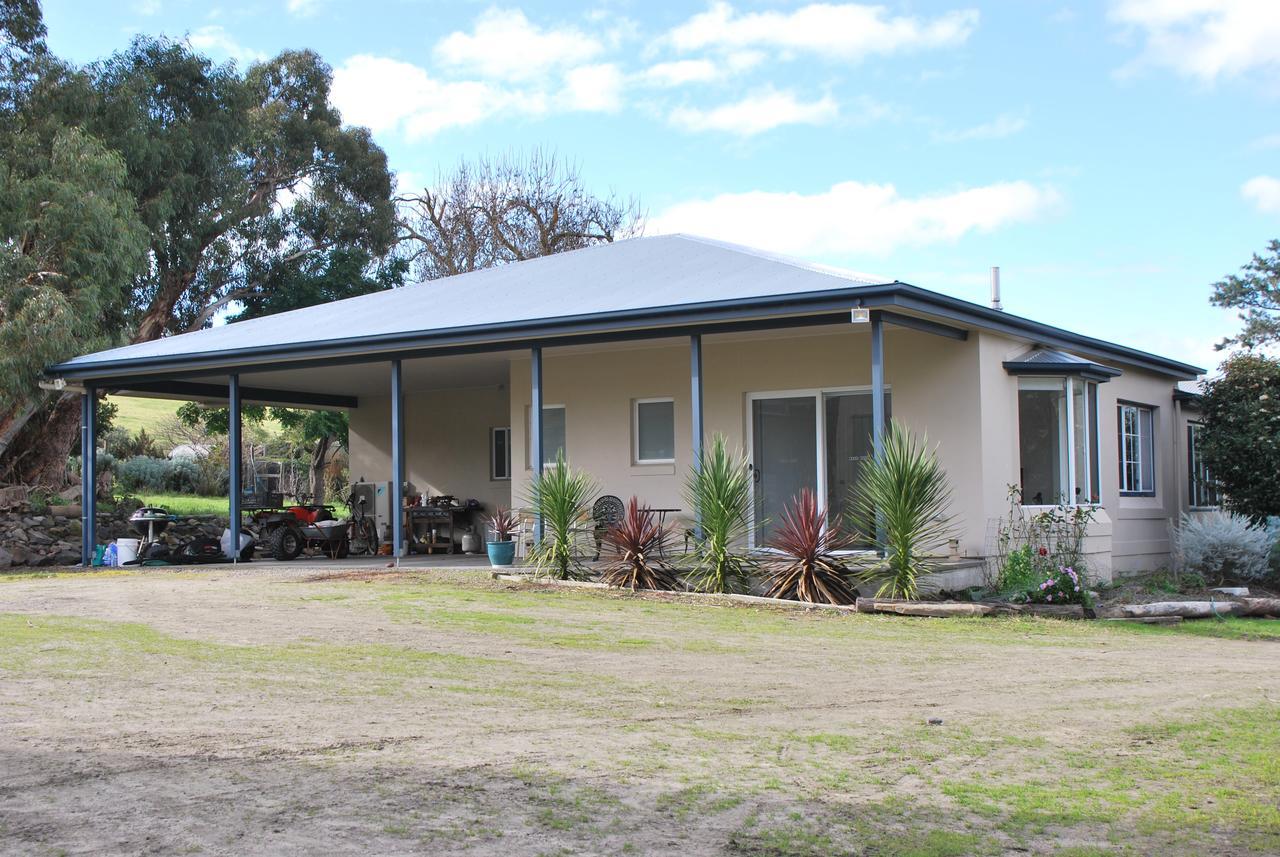 Back Valley Farmstay Bed And Breakfast Victor Harbor Zewnętrze zdjęcie