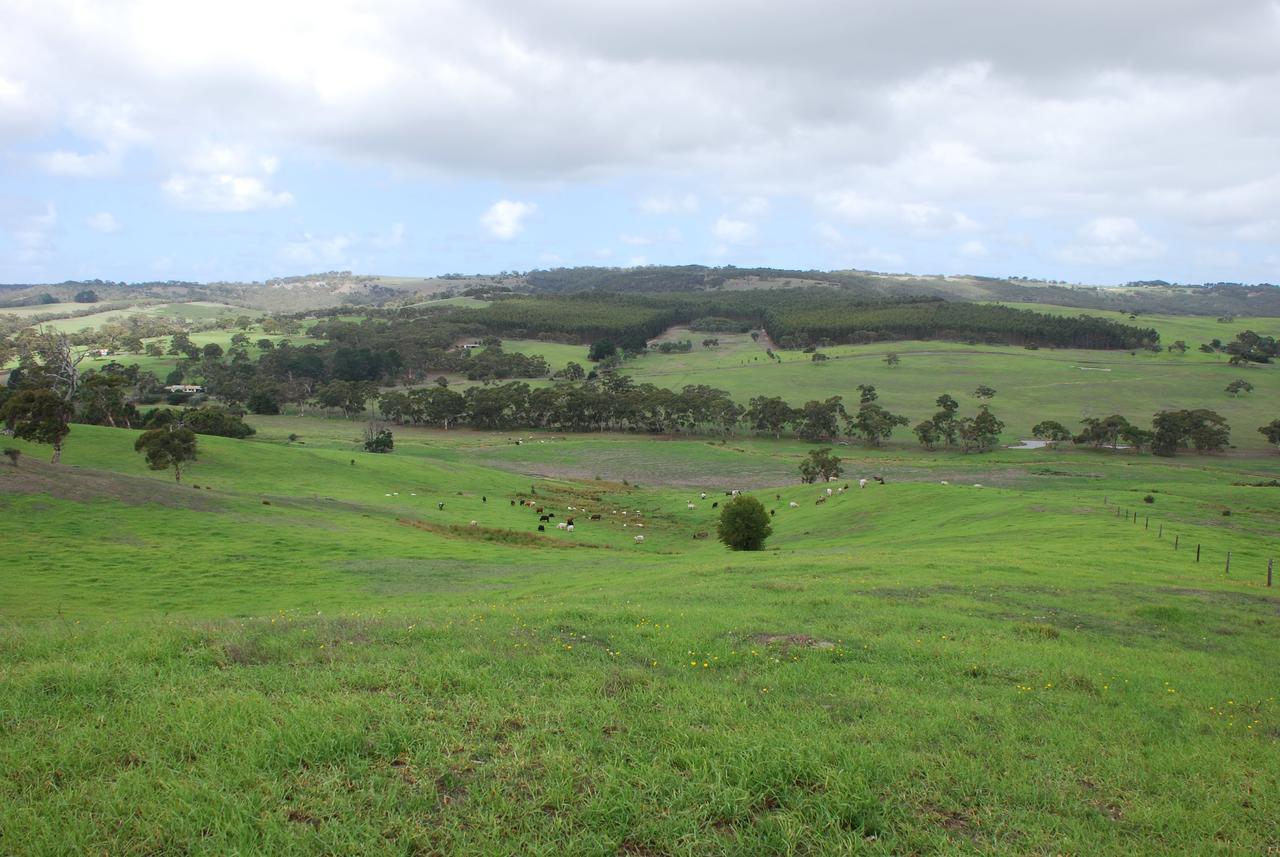 Back Valley Farmstay Bed And Breakfast Victor Harbor Zewnętrze zdjęcie